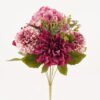 Artificial Flower 30*30*42cm Mum *7 bush GS-38023020-RST 2024Feb YeahFlower is one of Chinese leading OEM manufacturers and exporters , supplying the silk flowers, wholesale artificial trees