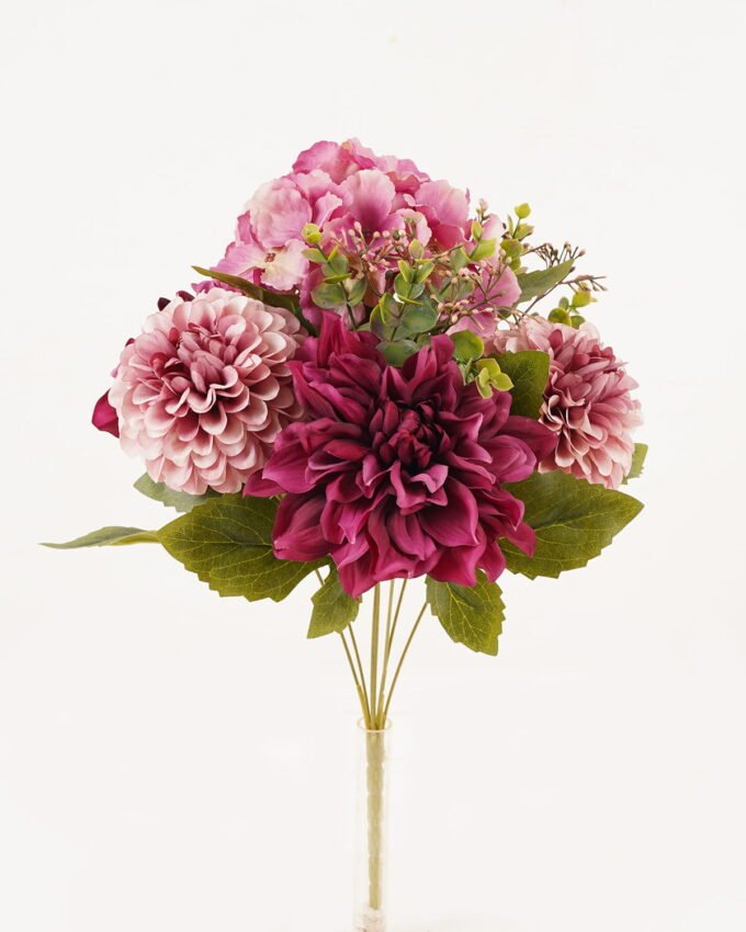 Artificial Flower 30*30*42cm Mum *7 bush GS-38023020-RST 2024Feb YeahFlower is one of Chinese leading OEM manufacturers and exporters , supplying the silk flowers, wholesale artificial trees