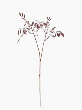 Artificial Flower 15*15*65cm Oat grass *2 single stem GVC-24-3062-G1 Single Flowers 3,000+ sqm showroom with thousands of artificial flowers, plants & trees ready for global sourcing.