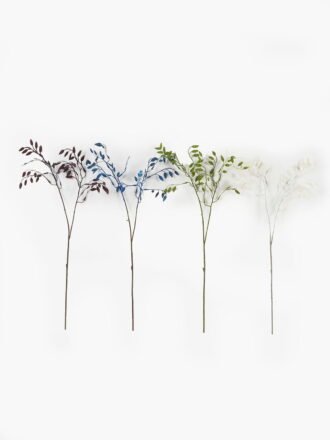 Artificial Flower 15*15*65cm Oat grass *2 single stem GVC-24-3062-G1 Single Flowers 3,000+ sqm showroom with thousands of artificial flowers, plants & trees ready for global sourcing.