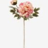 Artificial Flower 23*23*58cm Peony *2 Single stem GS-25823005-P1 2024Feb YeahFlower is one of Chinese leading OEM manufacturers and exporters , supplying the silk flowers, wholesale artificial trees