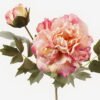 Artificial Flower 23*23*58cm Peony *2 Single stem GS-25823005-P1 2024Feb YeahFlower is one of Chinese leading OEM manufacturers and exporters , supplying the silk flowers, wholesale artificial trees