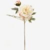 Artificial Flower 23*23*58cm Peony *2 Single stem GS-25823005-W1 2024Feb YeahFlower is one of Chinese leading OEM manufacturers and exporters , supplying the silk flowers, wholesale artificial trees