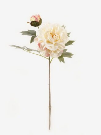 Artificial Flower 23*23*66cm cm Rose Single stem GS-25823006 Single Flowers 3,000+ sqm showroom with thousands of artificial flowers, plants & trees ready for global sourcing.