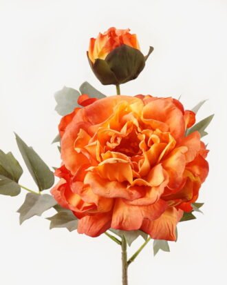 Artificial Flower 23*23*58cm Peony *2 Single stem GS-25823005 2024Feb YeahFlower is one of Chinese leading OEM manufacturers and exporters , supplying the silk flowers, wholesale artificial trees