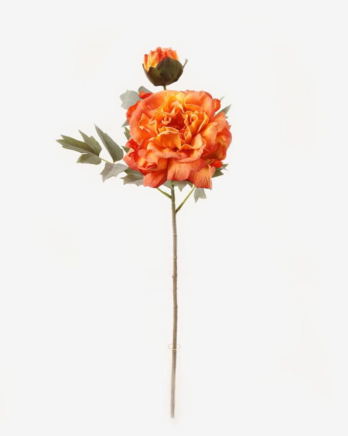 Artificial Flower 23*23*58cm Peony *2 Single stem GS-25823005 2024Feb YeahFlower is one of Chinese leading OEM manufacturers and exporters , supplying the silk flowers, wholesale artificial trees