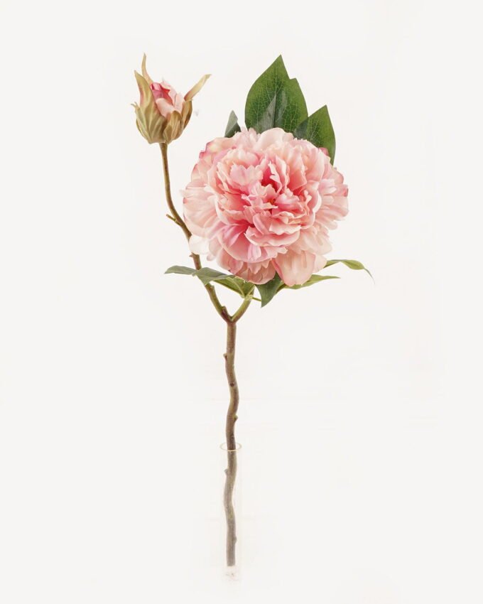 Artificial Flower 18*18*48cm Peony *2 single stem GS-48723030 2024Feb YeahFlower is one of Chinese leading OEM manufacturers and exporters , supplying the silk flowers, wholesale artificial trees