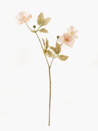 Artificial Flower 12*12*46cm Ranunculus single stem GVC-24-3040-H1 Single Flowers 3,000+ sqm showroom with thousands of artificial flowers, plants & trees ready for global sourcing.