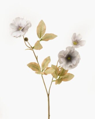 Artificial Flower 12*12*46cm Ranunculus single stem GVC-24-3040-H1 2024Mar YeahFlower is one of Chinese leading OEM manufacturers and exporters , supplying the silk flowers, wholesale artificial trees