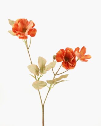 Artificial Flower 12*12*46cm Ranunculus single stem GVC-24-3040-O1 2024Mar YeahFlower is one of Chinese leading OEM manufacturers and exporters , supplying the silk flowers, wholesale artificial trees