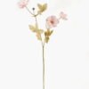 Artificial Flower 12*12*46cm Ranunculus single stem GVC-24-3040-P2 2024Mar YeahFlower is one of Chinese leading OEM manufacturers and exporters , supplying the silk flowers, wholesale artificial trees