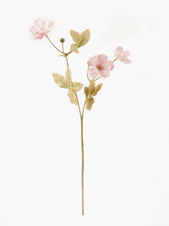 Artificial Flower 12*12*46cm Ranunculus single stem GVC-24-3040-P1 Single Flowers 3,000+ sqm showroom with thousands of artificial flowers, plants & trees ready for global sourcing.