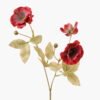 Artificial Flower 12*12*46cm Ranunculus single stem GVC-24-3040-R1 2024Mar YeahFlower is one of Chinese leading OEM manufacturers and exporters , supplying the silk flowers, wholesale artificial trees