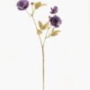 Artificial Flower 12*12*46cm Ranunculus single stem GVC-24-3040-Z2 2024Mar YeahFlower is one of Chinese leading OEM manufacturers and exporters , supplying the silk flowers, wholesale artificial trees