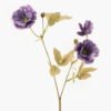 Artificial Flower 12*12*46cm Ranunculus single stem GVC-24-3040-Z2 2024Mar YeahFlower is one of Chinese leading OEM manufacturers and exporters , supplying the silk flowers, wholesale artificial trees