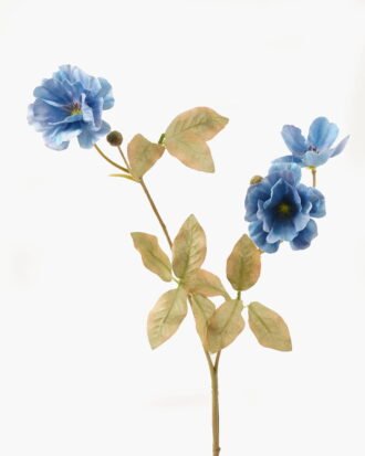 Artificial Flower 12*12*46cm Ranunculus single stem GVC-24-3040 2024Mar YeahFlower is one of Chinese leading OEM manufacturers and exporters , supplying the silk flowers, wholesale artificial trees