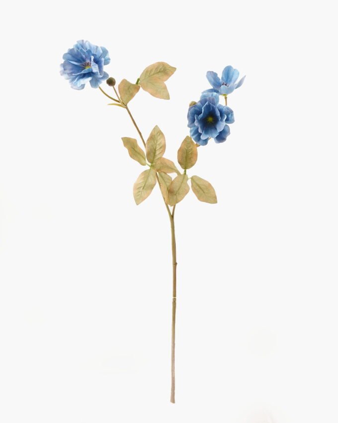 Artificial Flower 12*12*46cm Ranunculus single stem GVC-24-3040 2024Mar YeahFlower is one of Chinese leading OEM manufacturers and exporters , supplying the silk flowers, wholesale artificial trees