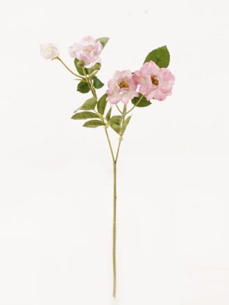 Artificial Flower 15*15*45cm Rose *2 single stem GVC-24-3083-O1 Single Flowers 3,000+ sqm showroom with thousands of artificial flowers, plants & trees ready for global sourcing.