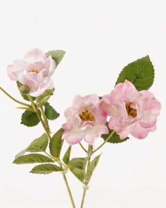 Artificial Flower 15*15*45cm Rose *2 single stem GVC-24-3083-P1 2024Mar YeahFlower is one of Chinese leading OEM manufacturers and exporters , supplying the silk flowers, wholesale artificial trees