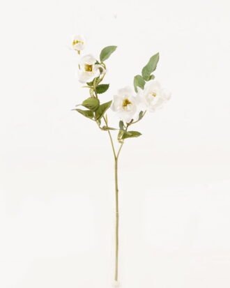 Artificial Flower 15*15*45cm Rose *2 single stem GVC-24-3083-W1 2024Mar YeahFlower is one of Chinese leading OEM manufacturers and exporters , supplying the silk flowers, wholesale artificial trees