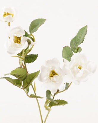 Artificial Flower 15*15*45cm Rose *2 single stem GVC-24-3083-W1 2024Mar YeahFlower is one of Chinese leading OEM manufacturers and exporters , supplying the silk flowers, wholesale artificial trees