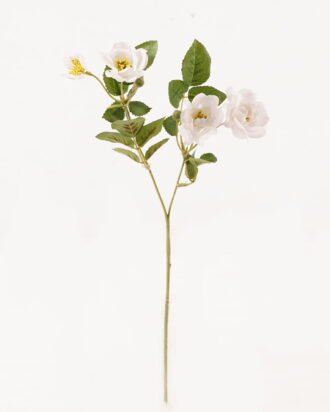 Artificial Flower 15*15*45cm Rose *2 single stem GVC-24-3083-W2 2024Mar YeahFlower is one of Chinese leading OEM manufacturers and exporters , supplying the silk flowers, wholesale artificial trees