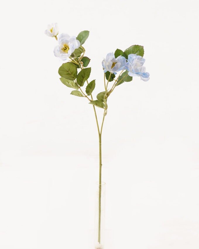 Artificial Flower 15*15*45cm Rose *2 single stem GVC-24-3083 2024Mar YeahFlower is one of Chinese leading OEM manufacturers and exporters , supplying the silk flowers, wholesale artificial trees