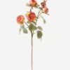 Artificial Flower 23*23*65cm Rose *5 Single stem GS-25823008-O1 2024Feb YeahFlower is one of Chinese leading OEM manufacturers and exporters , supplying the silk flowers, wholesale artificial trees