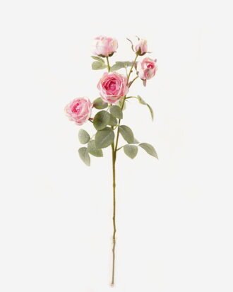 Artificial Flower 23*23*65cm Rose *5 Single stem GS-25823008-P2 2024Feb YeahFlower is one of Chinese leading OEM manufacturers and exporters , supplying the silk flowers, wholesale artificial trees
