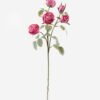 Artificial Flower 23*23*65cm Rose *5 Single stem GS-25823008-P3 2024Feb YeahFlower is one of Chinese leading OEM manufacturers and exporters , supplying the silk flowers, wholesale artificial trees
