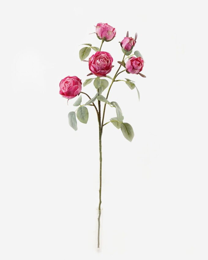 Artificial Flower 23*23*65cm Rose *5 Single stem GS-25823008-P3 2024Feb YeahFlower is one of Chinese leading OEM manufacturers and exporters , supplying the silk flowers, wholesale artificial trees