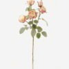 Artificial Flower 23*23*65cm Rose *5 Single stem GS-25823008-W1 2024Feb YeahFlower is one of Chinese leading OEM manufacturers and exporters , supplying the silk flowers, wholesale artificial trees