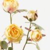 Artificial Flower Rose 5 Single stem GS-25823008_2 Artificial Flower 23*23*65cm Rose *5 Single stem GS-25823008 2024Feb YeahFlower is one of Chinese leading OEM manufacturers and exporters , supplying the silk flowers, wholesale artificial trees