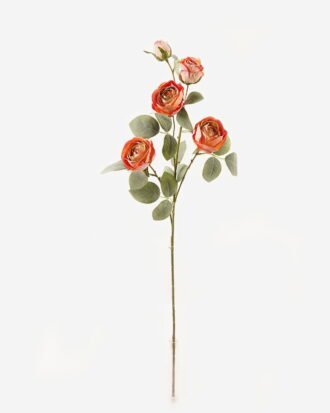 Artificial Flower 25*25*76cm Rose *5 Single stem GS-25823010-O1 2024Feb YeahFlower is one of Chinese leading OEM manufacturers and exporters , supplying the silk flowers, wholesale artificial trees