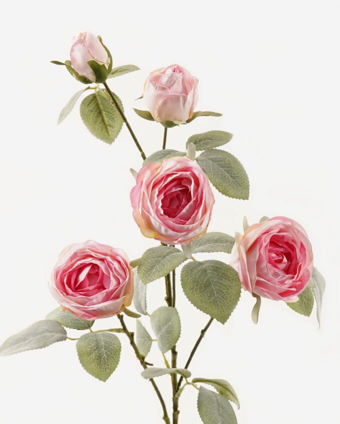 Artificial Flower 25*25*76cm Rose *5 Single stem GS-25823010-P2 2024Feb YeahFlower is one of Chinese leading OEM manufacturers and exporters , supplying the silk flowers, wholesale artificial trees