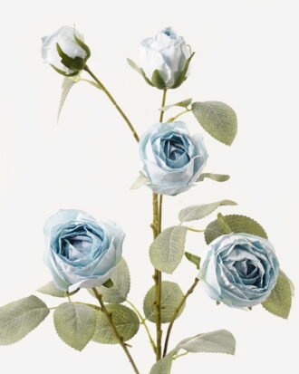 Artificial Flower 25*25*76cm Rose *5 Single stem GS-25823010 2024Feb YeahFlower is one of Chinese leading OEM manufacturers and exporters , supplying the silk flowers, wholesale artificial trees