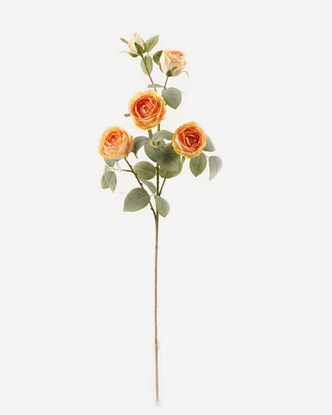 Artificial Flower 25*25*76cm Rose *5 Single stem GS-25823010 2024Feb YeahFlower is one of Chinese leading OEM manufacturers and exporters , supplying the silk flowers, wholesale artificial trees