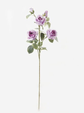 Artificial Flower 15*15*56cm Flower *2 Single stem GS-25823012 Single Flowers 3,000+ sqm showroom with thousands of artificial flowers, plants & trees ready for global sourcing.