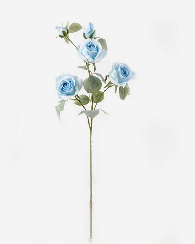 Artificial Flower 25*25*76cm  Rose *5 Single stem GS-25823011 2024Feb YeahFlower is one of Chinese leading OEM manufacturers and exporters , supplying the silk flowers, wholesale artificial trees