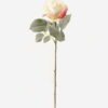 Artificial Flower 20*20*68cm Rose Single stem GS-25823007-W1 2024Feb YeahFlower is one of Chinese leading OEM manufacturers and exporters , supplying the silk flowers, wholesale artificial trees