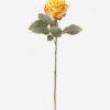 Artificial Flower 20*20*68cm Rose Single stem GS-25823007-Y1 2024Feb YeahFlower is one of Chinese leading OEM manufacturers and exporters , supplying the silk flowers, wholesale artificial trees