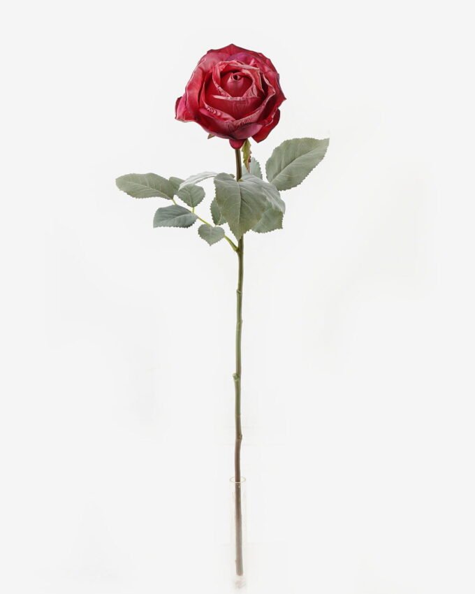 Artificial Flower 20*20*68cm Rose Single stem GS-25823007 2024Feb YeahFlower is one of Chinese leading OEM manufacturers and exporters , supplying the silk flowers, wholesale artificial trees