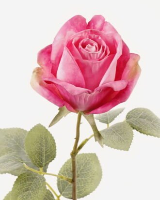 Artificial Flower 16*16*53cm Rose Single stem GS-25823013-P3 2024Feb YeahFlower is one of Chinese leading OEM manufacturers and exporters , supplying the silk flowers, wholesale artificial trees