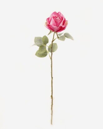 Artificial Flower 16*16*53cm Rose Single stem GS-25823013-P3 2024Feb YeahFlower is one of Chinese leading OEM manufacturers and exporters , supplying the silk flowers, wholesale artificial trees