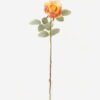 Artificial Flower 16*16*53cm Rose Single stem GS-25823013-Y2 2024Feb YeahFlower is one of Chinese leading OEM manufacturers and exporters , supplying the silk flowers, wholesale artificial trees