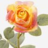 Artificial Flower 16*16*53cm Rose Single stem GS-25823013-Y2 2024Feb YeahFlower is one of Chinese leading OEM manufacturers and exporters , supplying the silk flowers, wholesale artificial trees