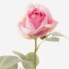 Artificial Flower 16*16*53cm Rose Single stem GS-25823013 2024Feb YeahFlower is one of Chinese leading OEM manufacturers and exporters , supplying the silk flowers, wholesale artificial trees
