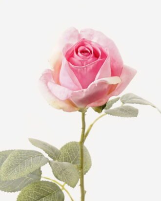 Artificial Flower 16*16*53cm Rose Single stem GS-25823013 2024Feb YeahFlower is one of Chinese leading OEM manufacturers and exporters , supplying the silk flowers, wholesale artificial trees