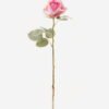Artificial Flower 16*16*53cm Rose Single stem GS-25823013 2024Feb YeahFlower is one of Chinese leading OEM manufacturers and exporters , supplying the silk flowers, wholesale artificial trees