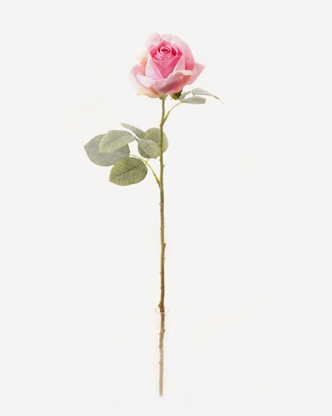 Artificial Flower 16*16*53cm Rose Single stem GS-25823013 2024Feb YeahFlower is one of Chinese leading OEM manufacturers and exporters , supplying the silk flowers, wholesale artificial trees